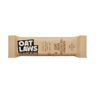 Oatlaws The Protein Bar Mandel - Protein Bar Almond Gluten-free 60g-Swedishness