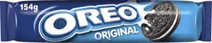 Oreo Cookies Original - Chocolate Biscuits with Vanilla Filling 154g-Swedishness