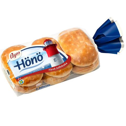 Pågen Hönö Jollekaka - Bread cookies- 400g-Swedishness