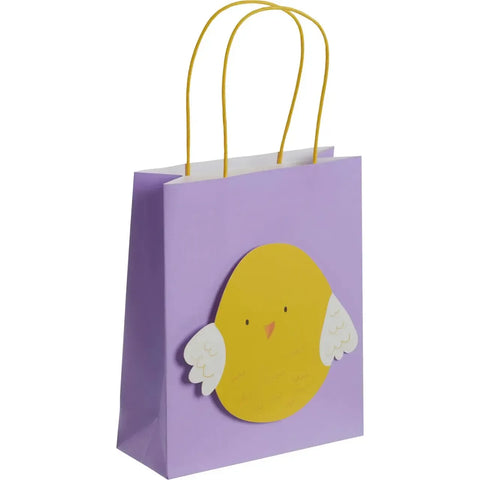 Presentpåse Kyckling - Giftbag Chicken 16x19cm-Swedishness