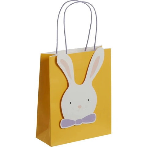 Presentpåse Påskhare - Giftbag Easter bunny 16x19cm-Swedishness