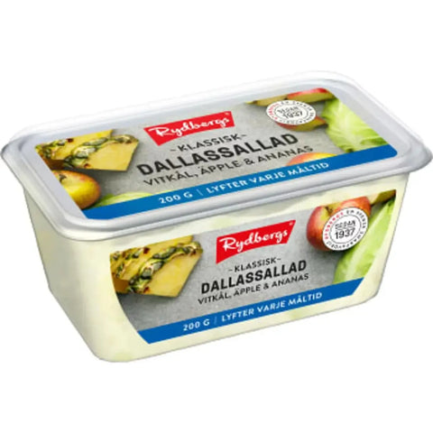 Rydbergs Dallassallad - Dallas lettuce - 200 g-Swedishness