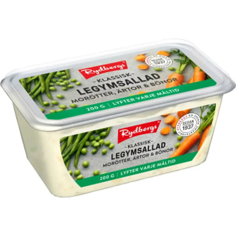 Rydbergs Legymsallad - Legym Salad - 200g-Swedishness