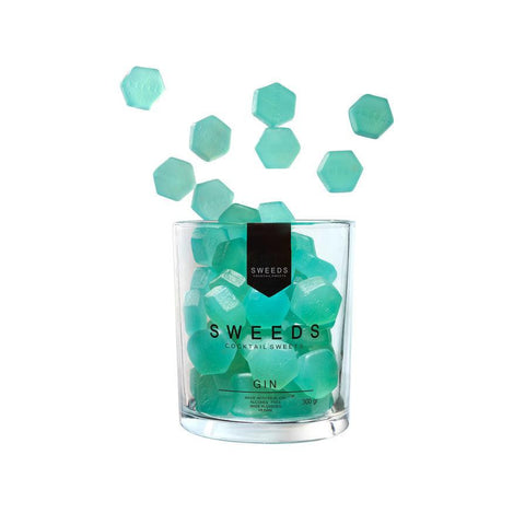 SWEEDS COCKTAIL SWEET Gin - Vegan, Gluten-free and Alcohol free - 300g-Swedishness