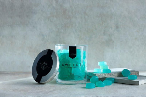 SWEEDS COCKTAIL SWEET Gin - Vegan, Gluten-free and Alcohol free - 300g-Swedishness