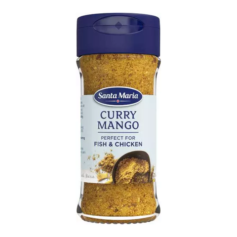 Santa Maria Curry Mango 41 g-Swedishness