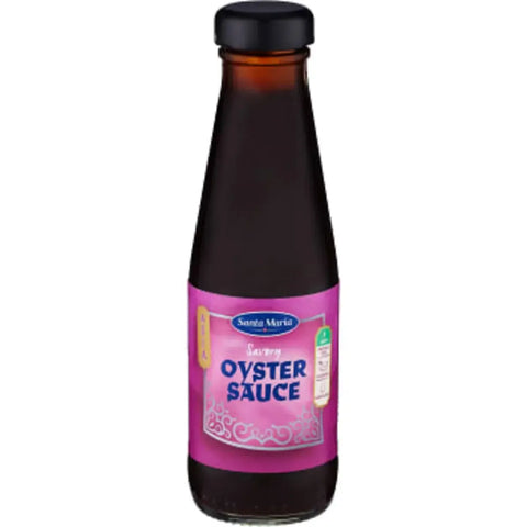 Santa Maria Oyster Sauce - Oyster Sauce - 200ml-Swedishness