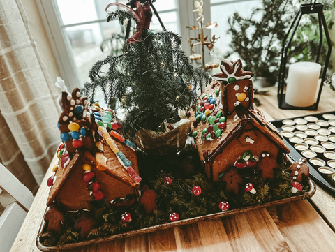 Going Pepparkaka Crazy: Sweden’s Sweetest Christmas Obsession Takes Over!