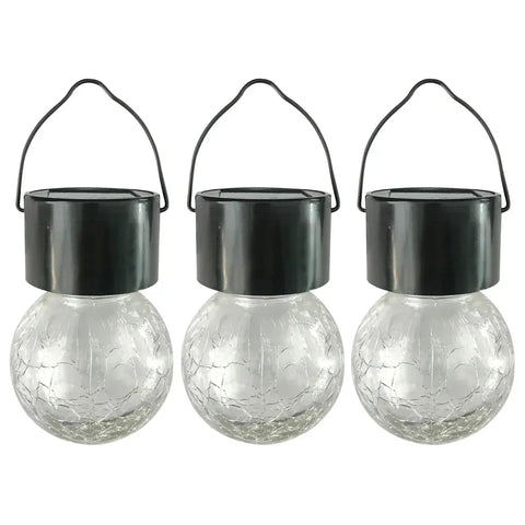 Solcell Hängande Boll 3p - Solar Hanging Ball 3p-Swedishness