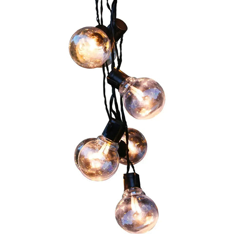 Star Trading Ljusslinga Partaj varmvit - String lights Partaj warm white-Swedishness