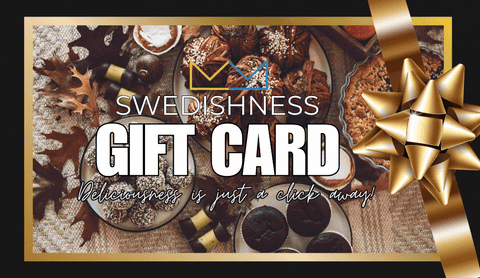 Swedishness E-Gift Card-Swedishness