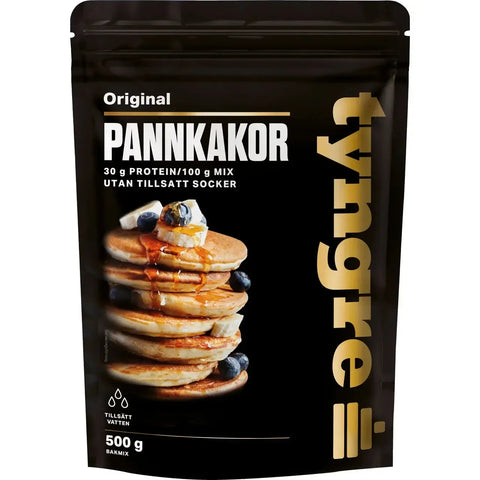 Tyngre Bakmix Pannkakor Original - Baking mix Pancakes Original - 500g-Swedishness