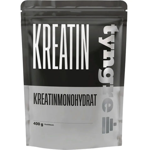 Tyngre Kreatin - Creatine - 400g-Swedishness