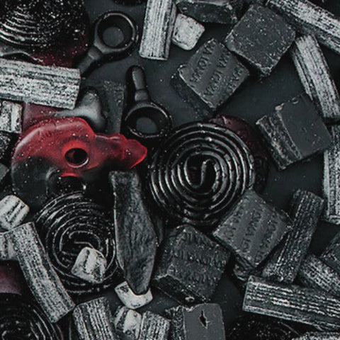 SCANDINAVIANS ❤️ LIQUORICE