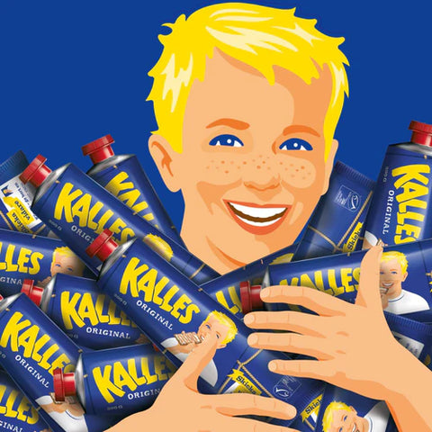 KALLES, A TRUE NATIONAL SYMBOL