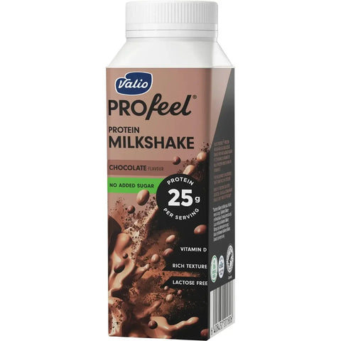 Valio PROfeel Proteinshake Choklad Laktosfri 1,5% - ProteinShake - 250ml-Swedishness