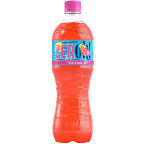 Zeroh Lightdryck Saft Taste of Spritz - Soft drink Juice Taste of Spritz - 80 cl-Swedishness