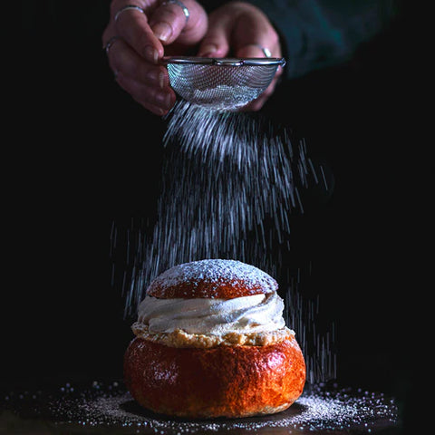 SEMLAN: A SWEDISH PASTRY ICON