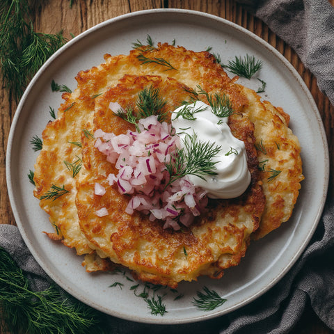 🇸🇪 5 Classic Swedish Dishes You Didn't Know You Could Make in an Air Fryer