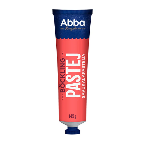 Abba Böcklingpastej - Smoked Herring Paté Spread 145g-Swedishness