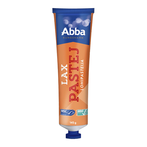 Abba Laxpastej - Salmon Spread 145g-Swedishness