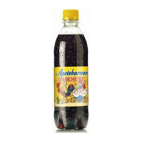 Apotekarnes Påskmust - Easter soda 50cl-Swedishness