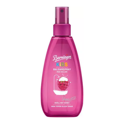 Barnängen Kids Balsamspray - Conditioner spray for kids 150 ml-Swedishness