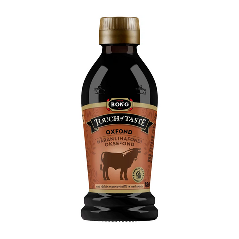 Bong Oxfond med Rödvin - Oxstock w redwine 180 ml-Swedishness