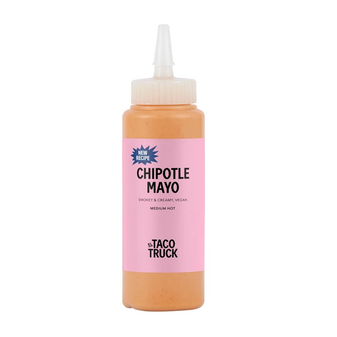 El Taco Truck Chipotle Mayo - Chipotle Mayo 250 g-Swedishness