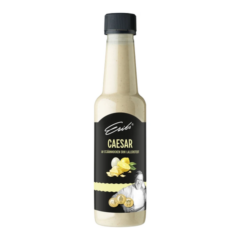 Eriks Caesar Dressing - Caesar Dressing 255 ml-Swedishness