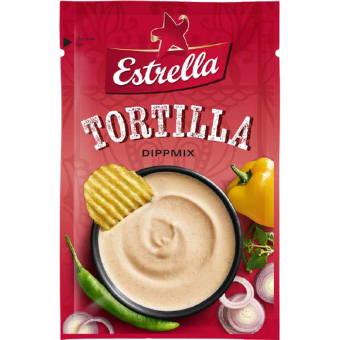 Estrella Tortilla Dip mix 28g-Swedishness