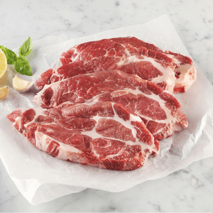 Fläskkarre Kotletter - Swedish Porktenderloin 825 g-Swedishness