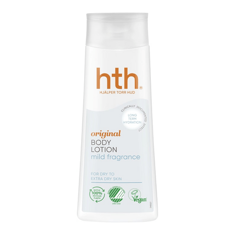 HTH Original Body Lotion 200 ml-Swedishness
