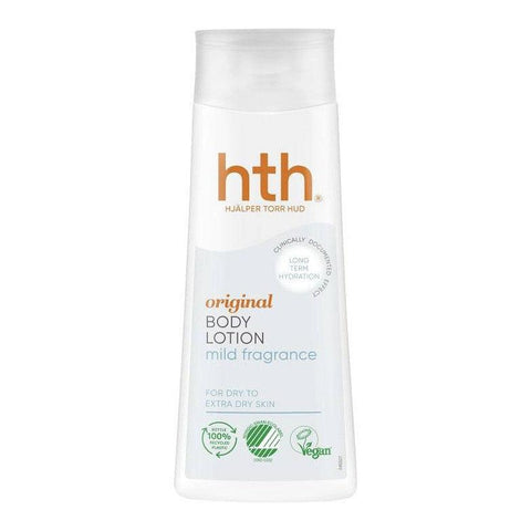HTH Original Body Lotion 200 ml-Swedishness