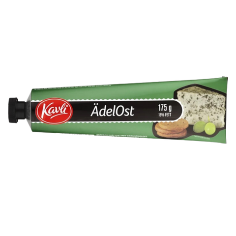 Kavli Ädelost - Blue Cheese Spread 175 g-Swedishness