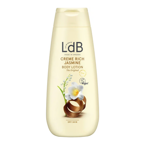 LDB Body Lotion Jasmine 250 ml-Swedishness