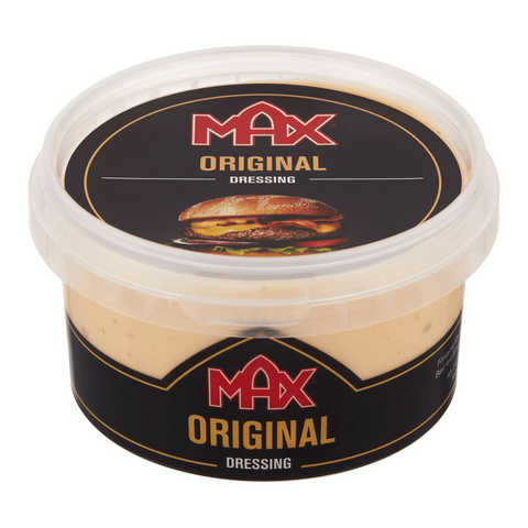 MAX Original dressing 220 ml-Swedishness