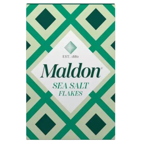 Maldon Havssalt - Sea salt flakes 250g-Swedishness