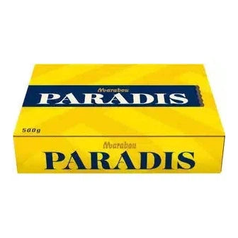 Marabou Paradis - Milk Chocolate Pralines 500g-Swedishness