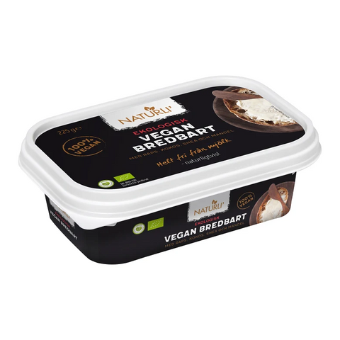 Naturli veganskt smör - Vegan Butter 225g-Swedishness
