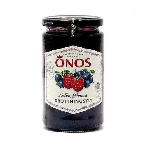 Önos Drottningssylt - Wildberry Jam 410 g-Swedishness