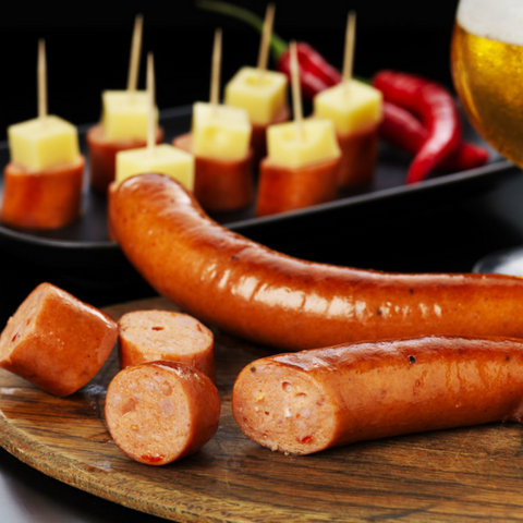 Per i Viken Chorizo Tapas 300g-Swedishness