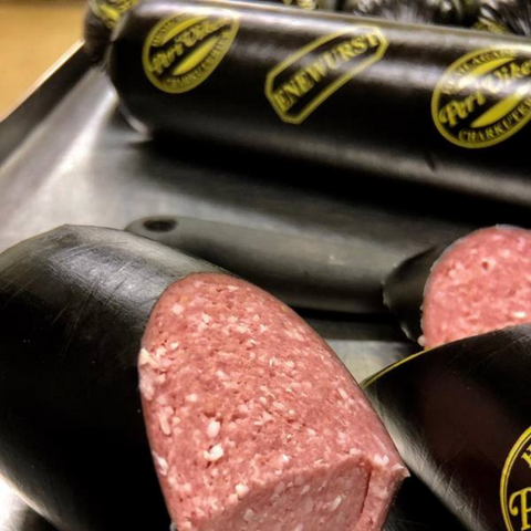 Per i Viken Enewurst Prickig korv - Smoked Sausage 280g-Swedishness