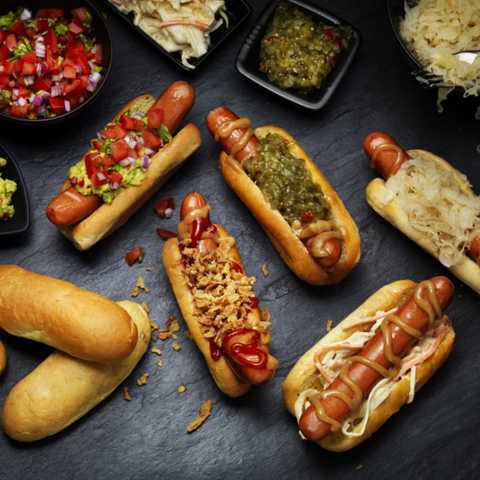 Per i Viken Wienerkorv - Wiener Sausages 500g-Swedishness