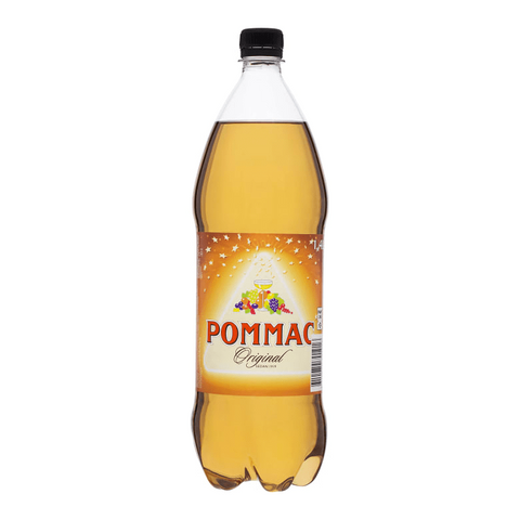 Pommac 1,4 L-Swedishness