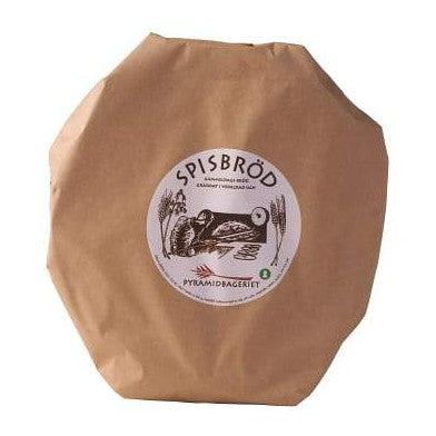 Pyramid bageriet Spisbröd - Crisp bread 550 g-Swedishness