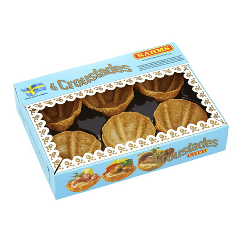 Rahms Stora Krustader - Large Wheat Crusts 6p-Swedishness