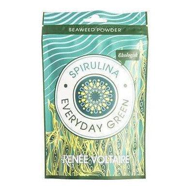 Renée Voltaire Spirulina Ekologisk - Spirulina Organic 100g-Swedishness