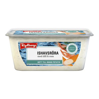 Rydbergs Ishavsröra - Arctic salad 200g-Swedishness