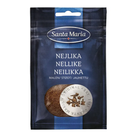 Santa Maria Malda Nejlikor - Grounded Cloves 20g-Swedishness